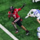 Terrance Carter Jr. Texas Tech Big 12 Championship Game 2025 vs. BYU
