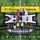 Texas Tech vs. BYU Big 12 Football Championship Game 2026 Coin Toss
