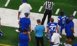 BYU football (Photo: Ken Lund/Wikimedia Commons, CC BY-SA 2.0)