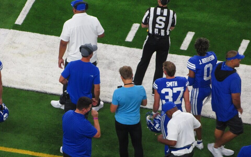 This Week in the Big 12: BYU's Power Move, Policy Changes and TCU's Setback