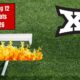 Big 12 Football Hot Seats 2026 Graphic
