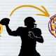 Arizona State to LSU Logos