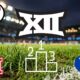 Big 12 Preseason Coaches Poll Reaction and Takes