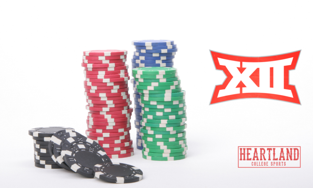 Big 12 Betting Picture