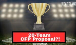 20-Team CFP Proposal Report from Josh Pate