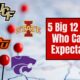 Big 12 Teams Who Can Beat Expectations
