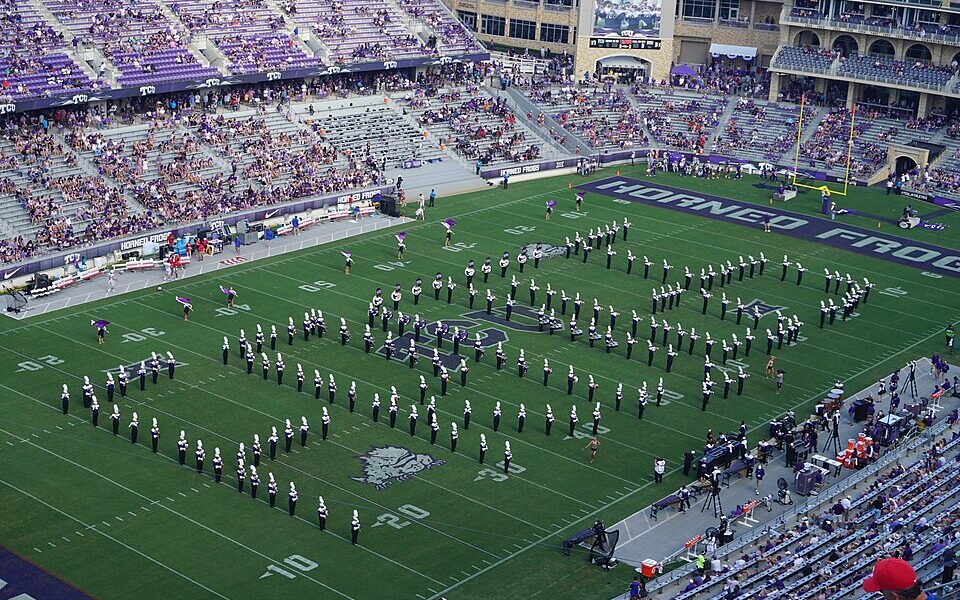 Southern_Methodist_vs._Texas_Christian_football_2019_33_(TCU_Horned_Frog_Marching_Band)