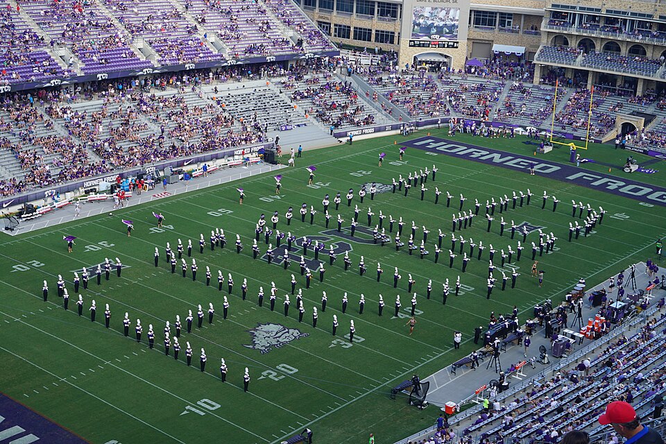 Southern_Methodist_vs._Texas_Christian_football_2019_33_(TCU_Horned_Frog_Marching_Band)