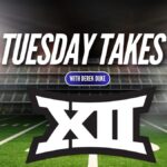Generic Tuesday Takes Cover Photo with Derek Duke