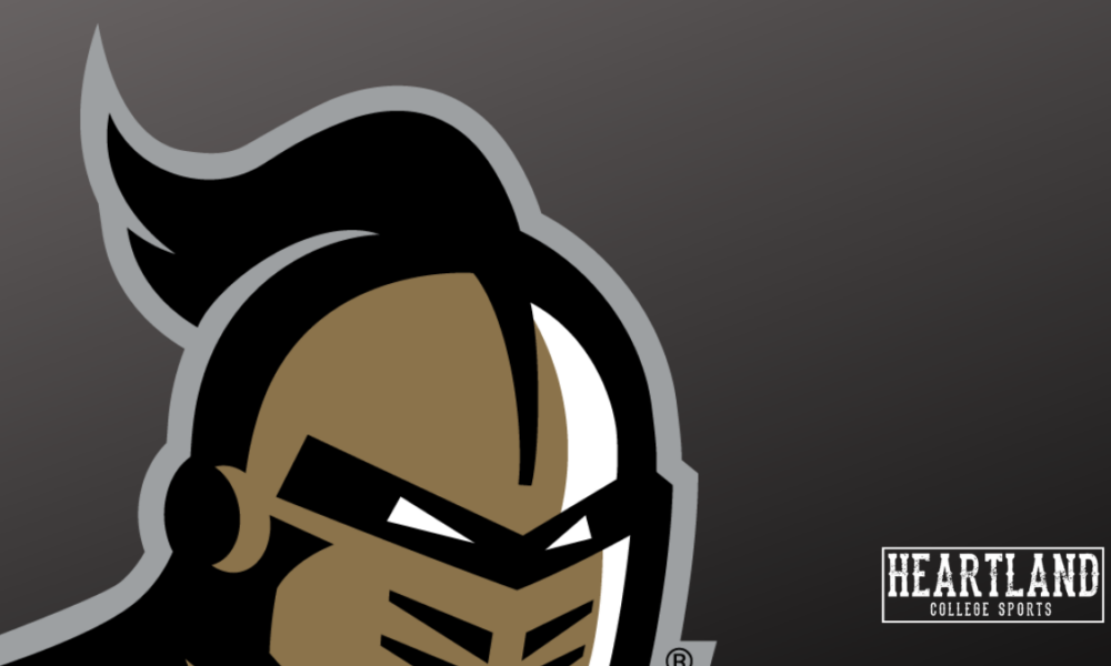 UCF Knights Heartland College Sports Logo