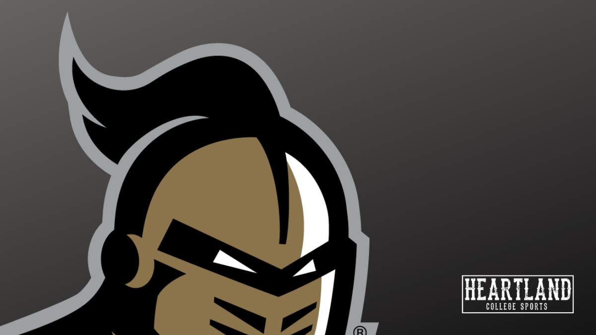 UCF Knights Heartland College Sports Logo
