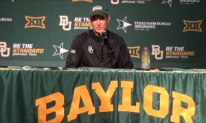 art briles press conference