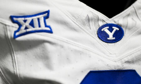 BYU Jersey Generic Photo for Cougars