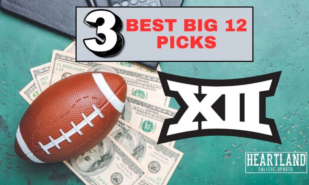 3 Best Big 12 Football Picks to Watch