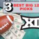 3 Best Big 12 Football Picks to Watch