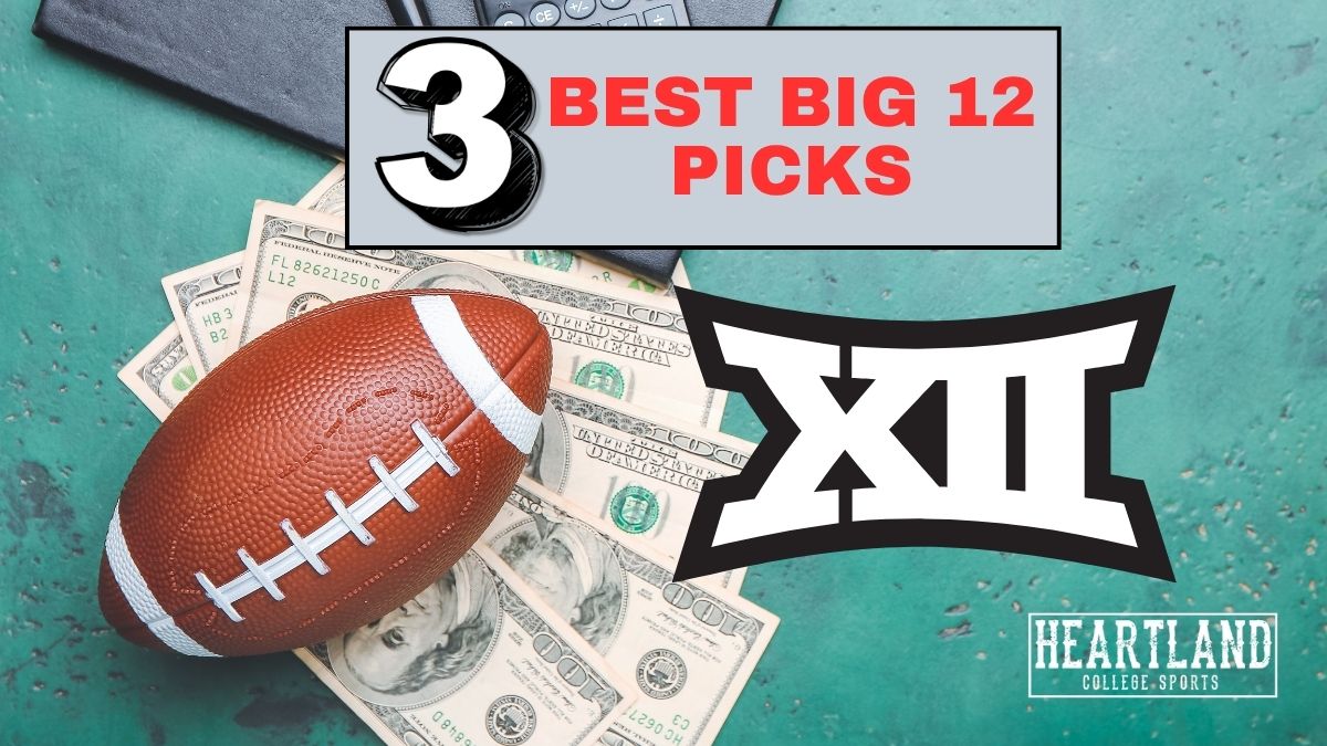3 Best Big 12 Football Picks to Watch