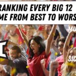 Ranking Every Big 12 Game From Best to Worst