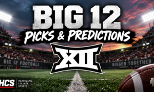 Big 12 Picks and Predictions Page Graphic