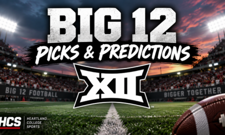 Big 12 Picks and Predictions Page Graphic