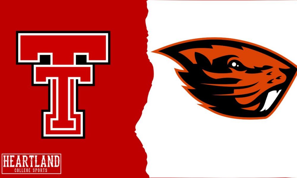 Texas Tech vs. Oregon State Pick and Preview 2026