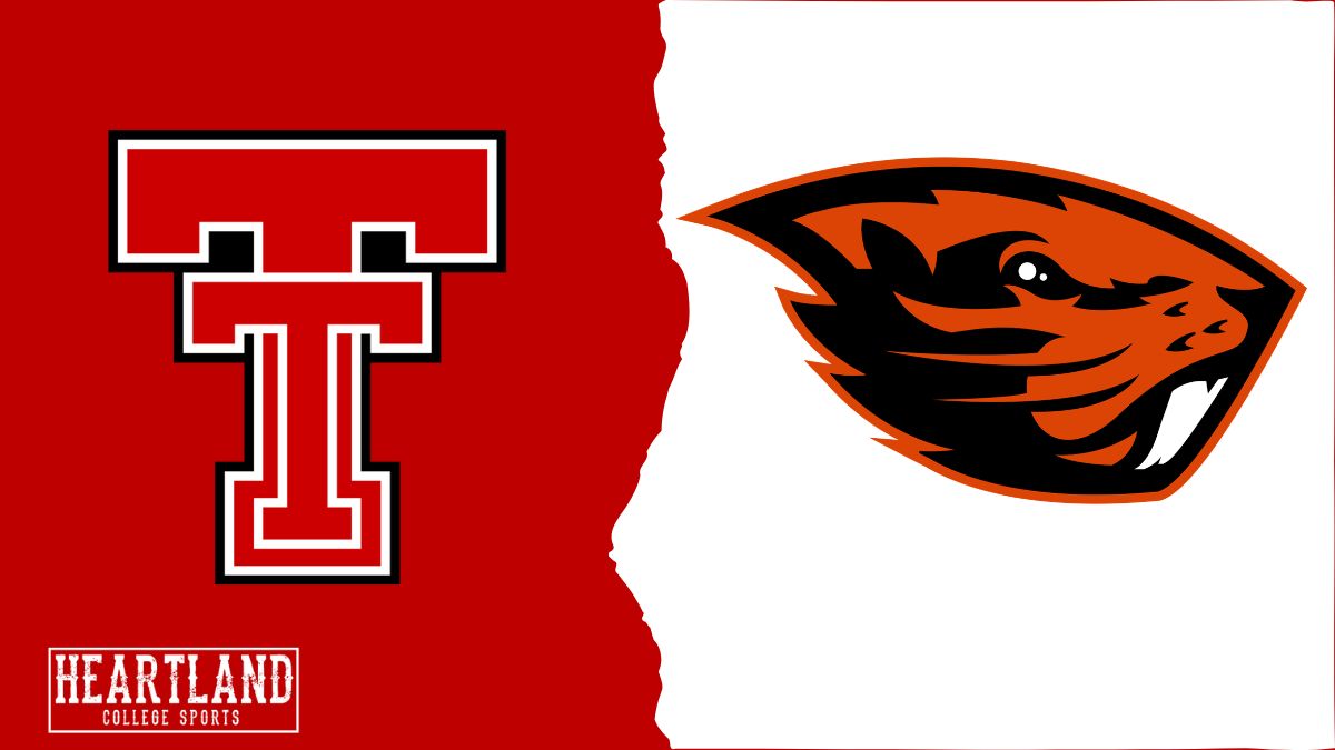 Texas Tech vs. Oregon State Pick and Preview 2026