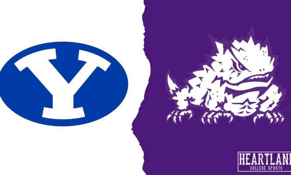 BYU vs. TCU Prediction and Pick