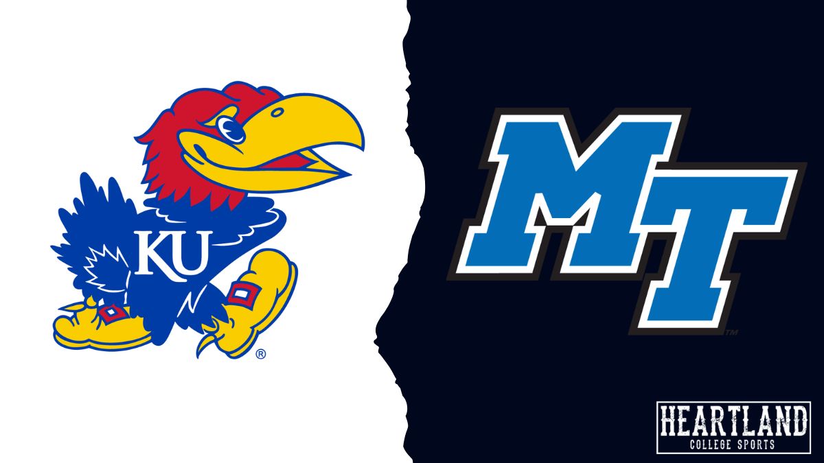 Kansas vs. Middle Tennessee Prediction