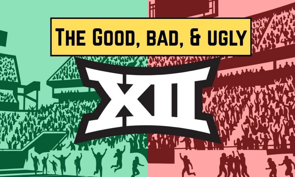 Good Bad Ugly 2026 Logo