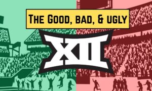 Good Bad Ugly 2026 Logo