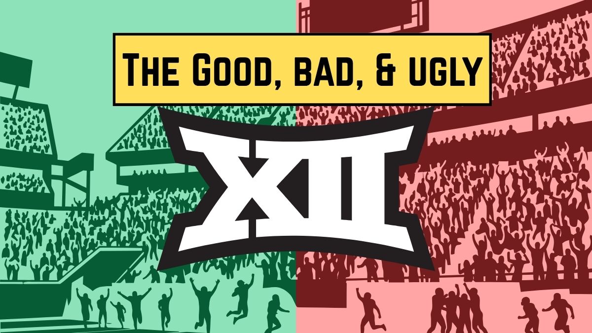 Good Bad Ugly 2026 Logo