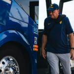 Rich Rodriguez West Virginia Head Coach 2025
