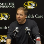 eli drinkwitz press conference missouri
