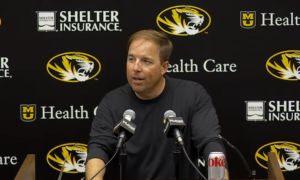 eli drinkwitz press conference missouri