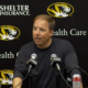 eli drinkwitz press conference missouri
