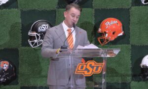 eric morris introductory press conference