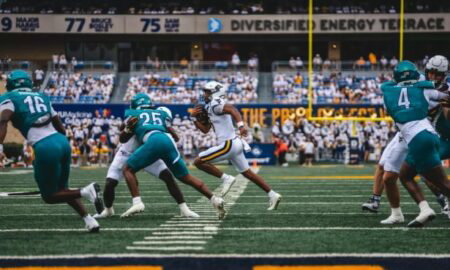 michael hawkins west virginia vs. coastal carolina