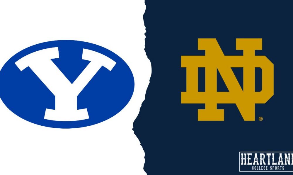 BYU vs. Notre Dame Prediction and Pick