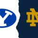 BYU vs. Notre Dame Prediction and Pick