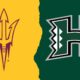Arizona State vs. Hawaii Prediction and Preview