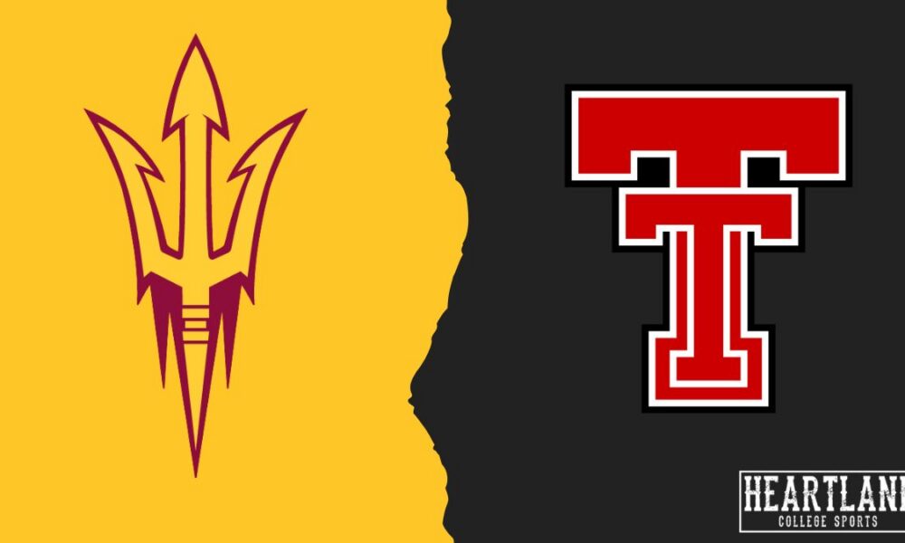Texas Tech vs. Arizona State Football Prediction and Preview