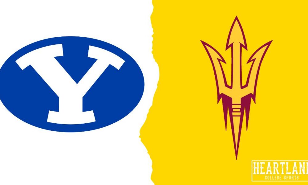 BYU vs. Arizona State Prediction and Pick