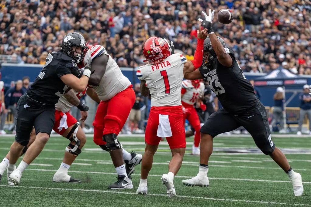 noah fifita arizona vs. west virginia